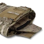 Плитоноска «Thorax» Malva під бронеплити 25х30 см. Мультикам 2 Плитоноска «Thorax» Malva під бронеплити 25х30 см. Мультикам 2