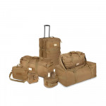 Транспортна сумка Transall A10 Equipment® на 90 л. Вологостійке покриття. Койот 10