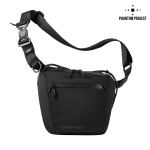 Сумка M-Tac Phantom Project Trapeze Bag Large Lite-NR Чорна