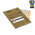 Гаманець M-Tac Tactical Wallet Elite Койот 4