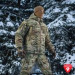 Куртка M-Tac Alpha Gen.IV Pro Primaloft, Мультикам — Камуфляж 2 Куртка M-Tac Alpha Gen.IV Pro Primaloft, Мультикам — Камуфляж 2