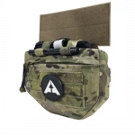 Сумка-напашник MOD-3 SOF А.Т.А.К.А. Cordura 500D. Мультикам Сумка-напашник MOD-3 SOF А.Т.А.К.А. Cordura 500D. Мультикам