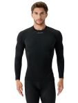 Термофутболка с длинным рукавом мужская Accapi XPerience, Black/Anthracite 3 Термофутболка с длинным рукавом мужская Accapi XPerience, Black/Anthracite 3