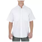 Сорочка тактична "5.11 Tactical Taclite Pro Short Sleeve" White
