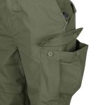 Штаны Helikon-Tex BDU Mk2 RipStop. Olive Green 4
