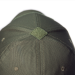 Бейсболка Tactic Twill 50/50 Dark Olive 3