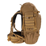 Тактичний рюкзак Tactic Raid Pack G2 45 + 10 л. Койот 5