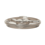 Кришка для чашки Jetboil Lid Sol 0.8 л, Gray, Aluminium