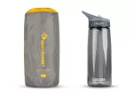 Надувной матрас Sea to Summit Ether Light XT Mat, 198 × 64 × 10 см, Small / Regular / Large – Серый 4 Надувной матрас Sea to Summit Ether Light XT Mat, 198 × 64 × 10 см, Small / Regular / Large – Серый 4