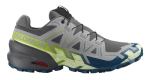Кроссовки трейловые Salomon Speedcross 6 — Серый