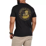 Футболка з малюнком "5.11 Tactical Brewing Up" Black