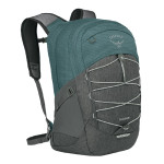 Рюкзак Osprey Quasar 26 O/S. Бірюзовий/сірий