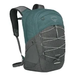 Рюкзак Osprey Quasar 26 O/S. Бирюзовый/серый