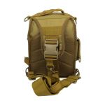 Сумка через плече Tribe Sling Pack 6,5 л, Койот 4 Сумка через плече Tribe Sling Pack 6,5 л, Койот 4