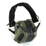 Активные защитные наушники Earmor M31 MOD3 (FG) Olive 8 Активные защитные наушники Earmor M31 MOD3 (FG) Olive 8