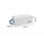 Косметичка Naturehike CNK2450XB024 S сіра 2