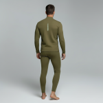 Термоштани 2-го рівня TOUNDRA II (Cold Weather Thermal System). Олива 3