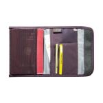 Гаманець Tatonka Passport Safe RFID Block, Midnight Plum 6 Гаманець Tatonka Passport Safe RFID Block, Midnight Plum 6