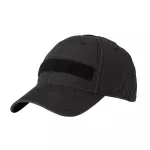 Кепка 5.11 Tactical "Name Plate Hat" Black