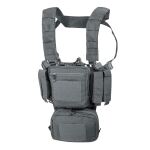 Ремінно-плечова система Helikon-Tex Training Mini Rig, Сірий