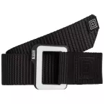 Пояс тактичний "5.11 TRAVERSE DOUBLE BUCKLE BELT" Black 2 Пояс тактичний "5.11 TRAVERSE DOUBLE BUCKLE BELT" Black 2