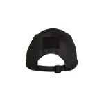 Кепка бейсболка тактична Black 6 Кепка бейсболка тактична Black 6