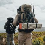 Рюкзак туристичний Naturehike NH70B070-B 70 л + 5 л світло-коричневий 3 Рюкзак туристичний Naturehike NH70B070-B 70 л + 5 л світло-коричневий 3