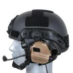 Активные защитные наушники Earmor M32H MOD4 (CB) Coyote Brown 8 Активные защитные наушники Earmor M32H MOD4 (CB) Coyote Brown 8