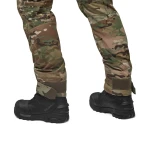 Зимние берцы Salomon Toundra PRO CSWP. Черные 9 Зимние берцы Salomon Toundra PRO CSWP. Черные 9