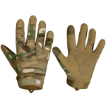 Тактичні рукавички Tac 2.0 Multicam