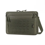 Сумка M-Tac Admin Bag Large Elite з липучкою Hex. Ranger Green