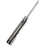 Ніж складаний Sencut Fritch Коричневий Micarta 4 Ніж складаний Sencut Fritch Коричневий Micarta 4