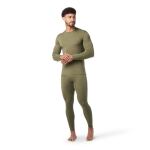 Термокофта чоловіча Smartwool Men's Merino 250 Baselayer Crew Boxed, Winter Moss Heather 2 Термокофта чоловіча Smartwool Men's Merino 250 Baselayer Crew Boxed, Winter Moss Heather 2