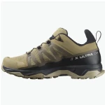 Кроссовки треккинговые Salomon X Ultra 4. Kelp/Dark Earth/Black 5 Кроссовки треккинговые Salomon X Ultra 4. Kelp/Dark Earth/Black 5