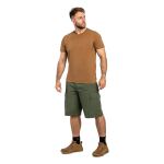 Шорти BERMUDA R/S штучно зістарені Olive 2 Шорти BERMUDA R/S штучно зістарені Olive 2