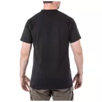 Футболка з коротким рукавом "5.11 Utili-T Crew - Three Pack" (3 шт. в комплекті) Black 2 Футболка з коротким рукавом "5.11 Utili-T Crew - Three Pack" (3 шт. в комплекті) Black 2