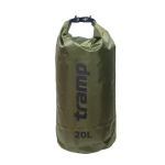 Гермомішок Tramp PVC Diamond Rip-Stop 20 л UTRA-113, олива 20 л