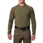 Термореглан 5.11 Tactical® "V.XI™ Sigurd L/S Shirt" RANGER GREEN