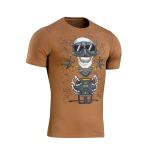 Футболка M-Tac Drohnenführer Койот, coyote Brown 3 Футболка M-Tac Drohnenführer Койот, coyote Brown 3