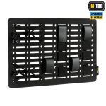 Wkładka modułowa M-Tac MOLLE 27x16.5 Laser Cut Czarna 2
