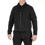 Куртка тактична демісезонна "5.11 Tactical 5-in-1 Jacket 2.0" Black 6