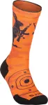Шкарпетки "5.11 Tactical SOCK & AWE CREW ANIMAL" Orange