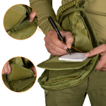 Сумка однолямкова Camotec Adapt. Олива 7