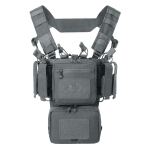 Ремінно-плечова система Helikon-Tex Training Mini Rig, Сірий 2 Ремінно-плечова система Helikon-Tex Training Mini Rig, Сірий 2