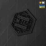Сумка M-Tac Pocket Bag Hardsling X-Pac Elite Чорна 2