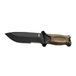 Нож фиксированный Gerber Strongarm Serrated. 12.2. Койот 2