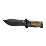 Нож фиксированный Gerber Strongarm Serrated. 12.2. Койот 2