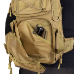Рюкзак Camotec TCB на 20 л. Койот 5