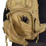 Рюкзак Camotec TCB на 20 л. Койот 5 Рюкзак Camotec TCB на 20 л. Койот 5