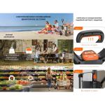 Акумуляторний візок Litheli (2шт УМБ Litheli Power Bank 20000 mAh, 45 W в комплекті) 6
